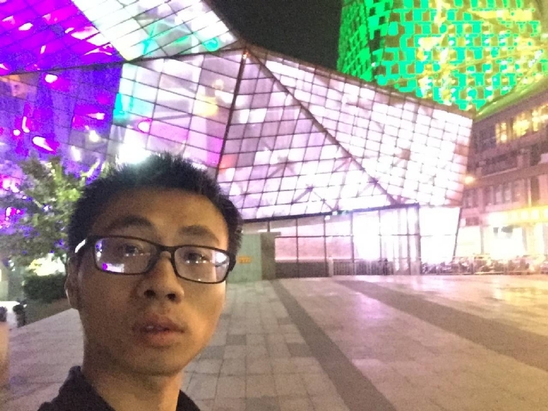程生的第一张照片--玉林中老年相亲网